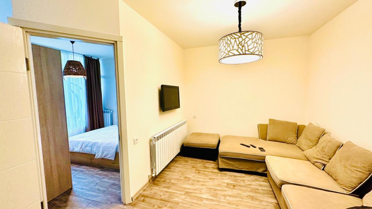 Magnolia Apartment Terrace 3 Batum Dış mekan fotoğraf