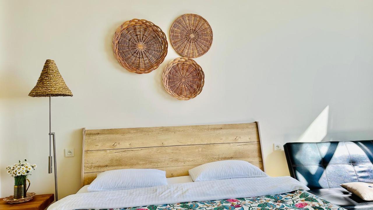 Magnolia Apartment Terrace 3 Batum Dış mekan fotoğraf