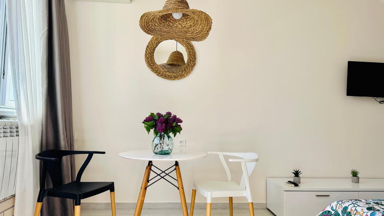 Magnolia Apartment Terrace 3 Batum Dış mekan fotoğraf