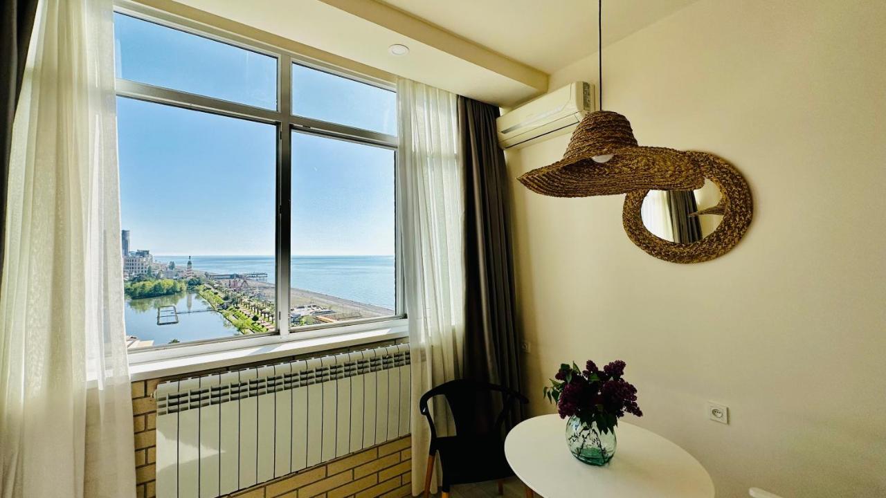Magnolia Apartment Terrace 3 Batum Dış mekan fotoğraf