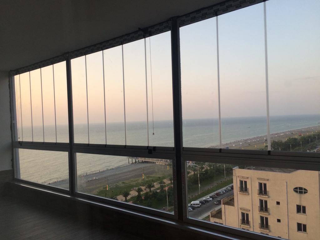 Magnolia Apartment Terrace 3 Batum Dış mekan fotoğraf