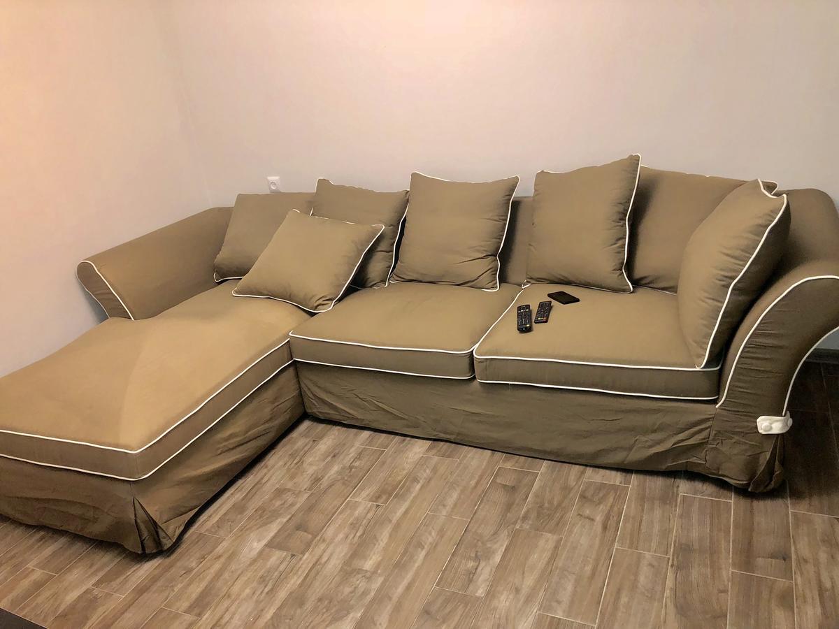 Magnolia Apartment Terrace 3 Batum Dış mekan fotoğraf