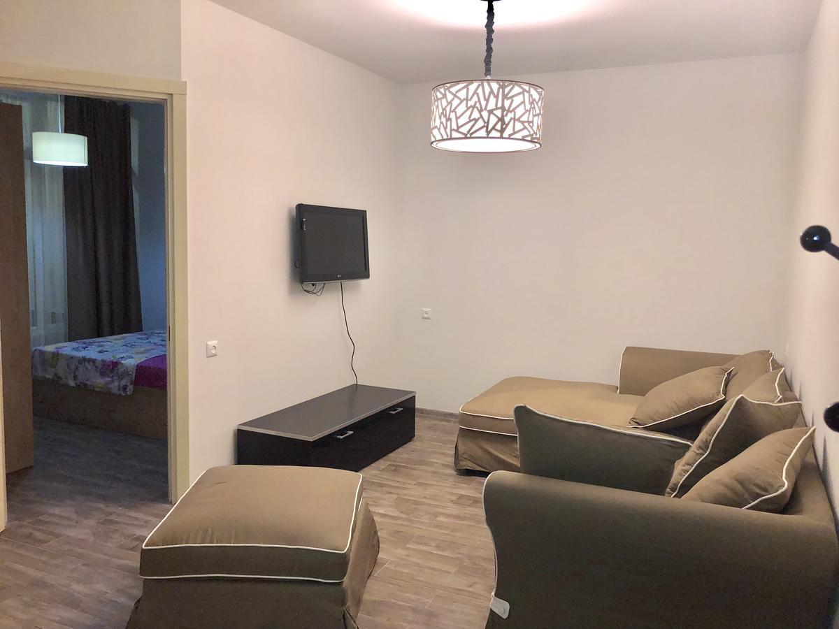 Magnolia Apartment Terrace 3 Batum Dış mekan fotoğraf