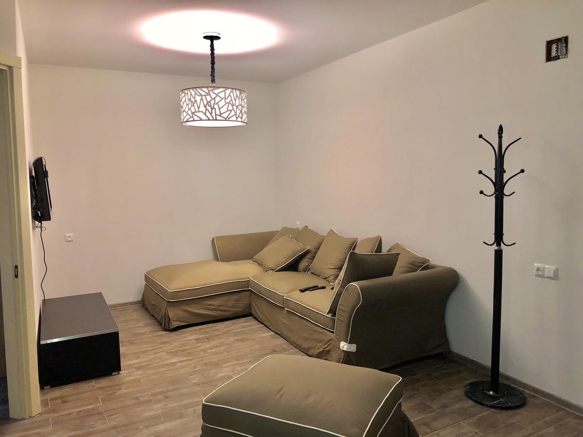 Magnolia Apartment Terrace 3 Batum Dış mekan fotoğraf