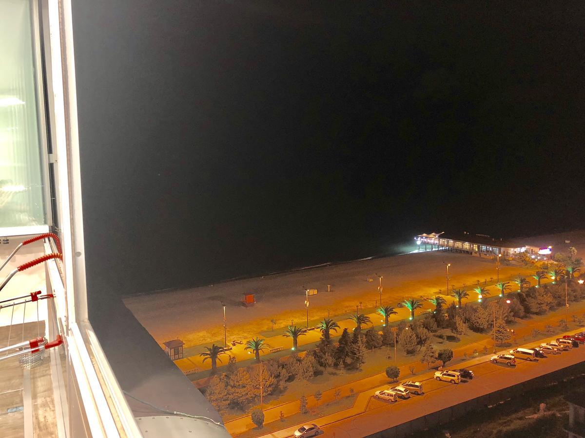 Magnolia Apartment Terrace 3 Batum Dış mekan fotoğraf